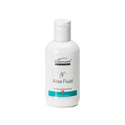 ROMULSAN SKIN CARE Aloe Fluid - COSMONDO