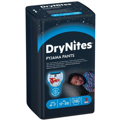 Huggies Drynites Nachtwindeln - COSMONDO