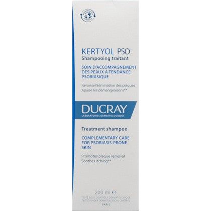 DUCRAY KERTYOL PSO Shampoo - COSMONDO