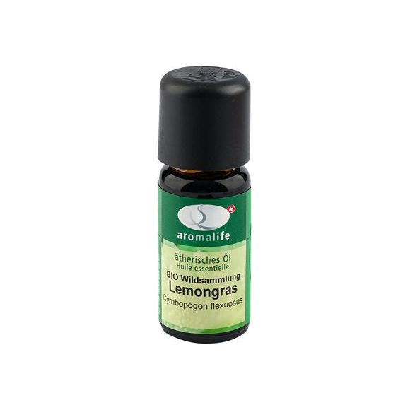 AROMALIFE Lemongras Äth/Öl BIO - COSMONDO