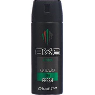AXE Deo Bodyspray Africa - COSMONDO
