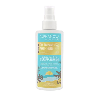 ALPHANOVA SUN Gel Après Soleil Bio
