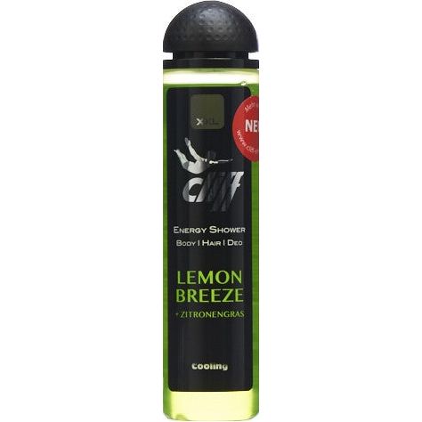 CLIFF Dusch Lemon Breeze - COSMONDO