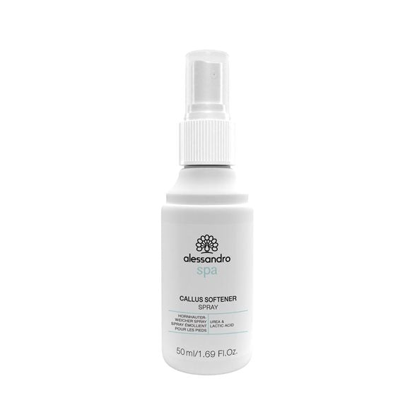 ALESSAN Spa Foot Callus Soft Spr - COSMONDO