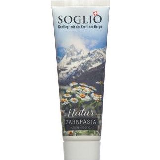 SOGLIO Natur Zahnpasta - COSMONDO