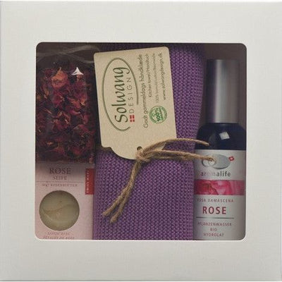 AROMALIFE Geschenkset La vie en rose - COSMONDO