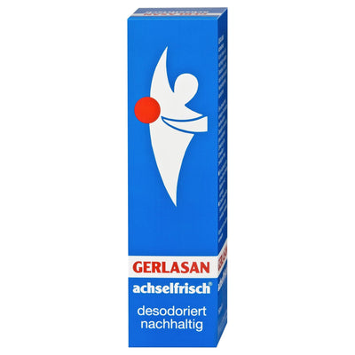 GERLASAN Achselfrisch Deo Pumpzerstäuber - COSMONDO
