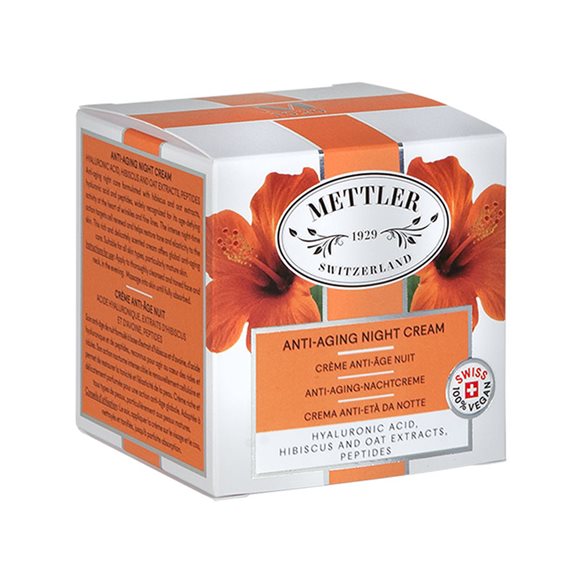 METTLER 1929 Anti-Aging-Nachtcreme - COSMONDO