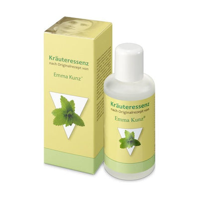 EMMA KUNZ Kräuteressenz Originalrezept - COSMONDO