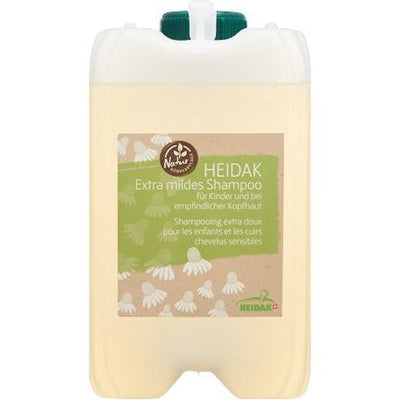 HEIDAK Extra mildes Shampoo - COSMONDO