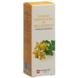 AROMASAN Lipidextrakt Johanniskraut Bio - COSMONDO