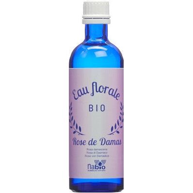 NABIO Hydrolat Rosenblütenwasser Bio - COSMONDO