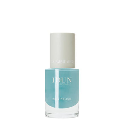 IDUN Nail Polish Azurit - COSMONDO