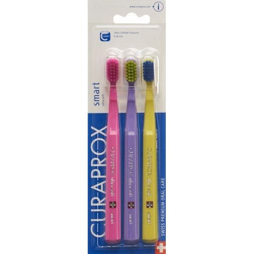 CURAPROX CS smart Blister three-pack - COSMONDO