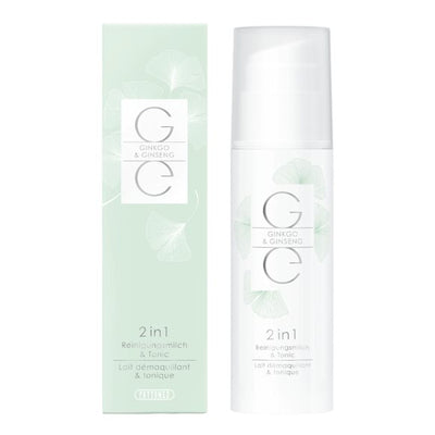 PHYTOMED G&G 2in1 Reinigungsmilch&Tonic - COSMONDO