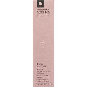 BÖRLIND ROSE NATURE Night Repair Drops - COSMONDO