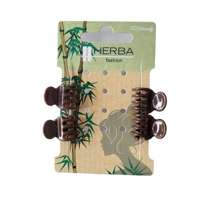 HERBA Ecofriendly Pinzettina 1.6cm braun - COSMONDO