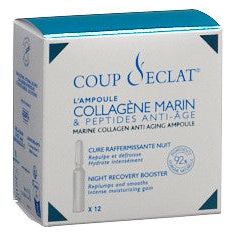 COUP D ECLAT Die Ampulle Meereskollagen - COSMONDO
