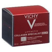 VICHY Liftactiv Collagen Specialist Nacht - COSMONDO