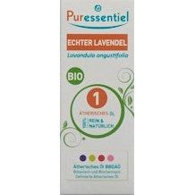 PURESSENTIEL Echter Lavendel Äth/Öl Bio - COSMONDO