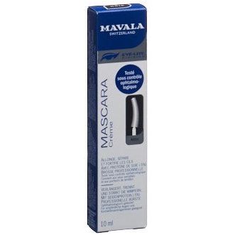 MAVALA Mascara Crème noir - COSMONDO