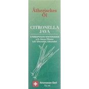 AROMASAN Java Citronella Äth/Öl Schacht Bio - COSMONDO