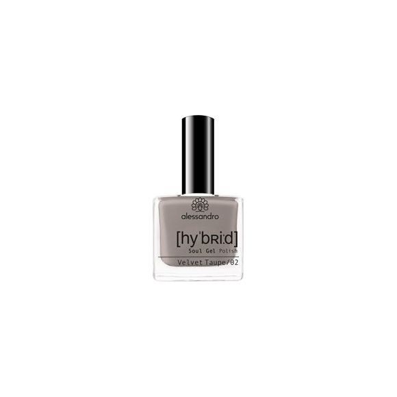 Alessandro International Hybrid Soul Gel Polish - COSMONDO