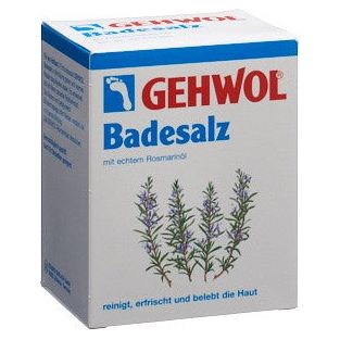 GEHWOL Rosmarin-Badesalz - COSMONDO