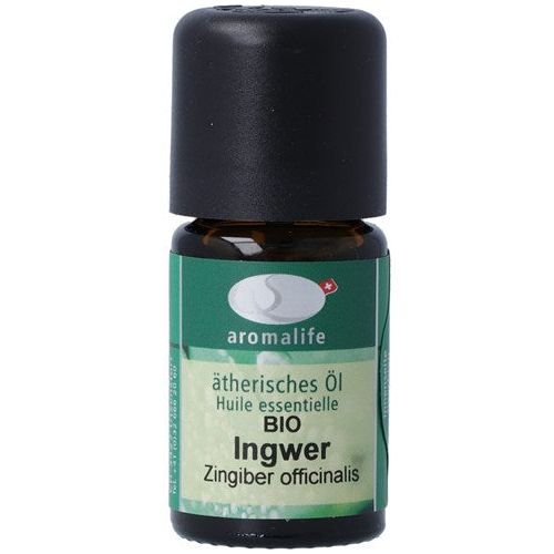 AROMALIFE Ingwer Äth/Öl BIO - COSMONDO