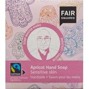 FAIR SQUARED Handsoap Apricot - COSMONDO