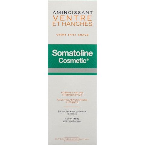 SOMATOLINE Figurpf Bau Hüft Cr Wärme-Eff - COSMONDO