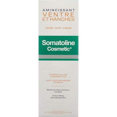 SOMATOLINE Figurpf Bau Hüft Cr Wärme-Eff - COSMONDO