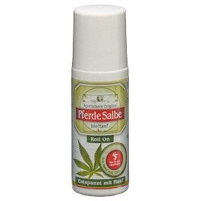 Apothekers Original Pferdesalbe Hanf - COSMONDO
