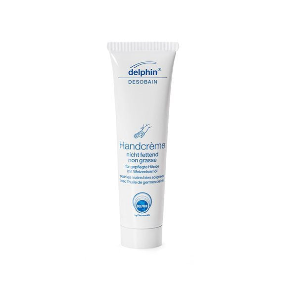 DELPHIN DESOBAIN Handcreme fettend