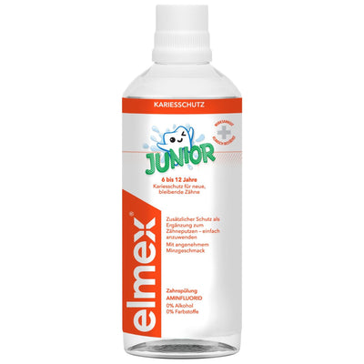 ELMEX JUNIOR Zahnspülung - COSMONDO