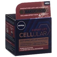 NIVEA Cellular Exp Lift Anti Nachtpfl - COSMONDO