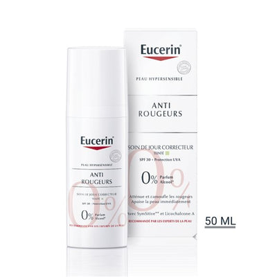 Eucerin AntiRÖTUNGEN ausgleichende Pflege getönt  - COSMONDO
