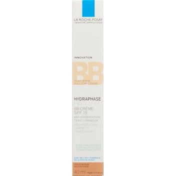 ROCHE POSAY Hydraphase HA BB Creme medium - COSMONDO