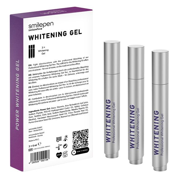 SMILEPEN Whitening Gel - COSMONDO