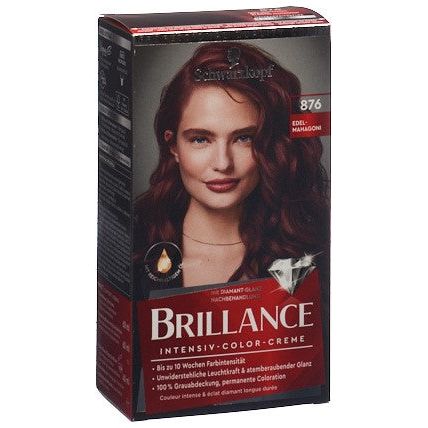 BRILLANCE 876 Edelmahagoni - COSMONDO