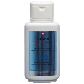 Lubex Ichthyol shampoo - COSMONDO