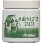 UNTERWEGER Murmeltier Salbe - COSMONDO