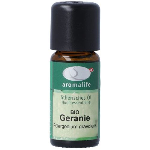 AROMALIFE Geranie Äth/Öl BIO - COSMONDO