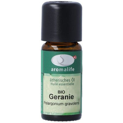 AROMALIFE Geranie Äth/Öl BIO - COSMONDO
