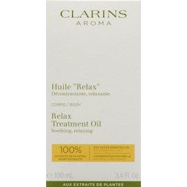 CLARINS Huile Relax re 22 - COSMONDO