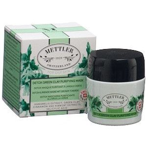 METTLER 1929 Detox klärende Maske gr Tonerde - COSMONDO