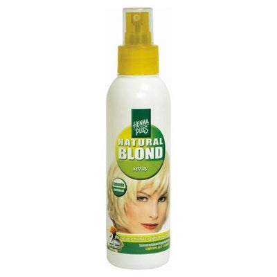HENNA PLUS Vitamin Camomile Blond - COSMONDO