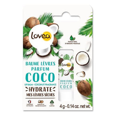 LOVEA Lippenbalsam Kokosnussduft - COSMONDO