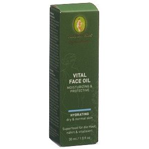 PRIMAVERA Hydrating Vital Face Oil - COSMONDO