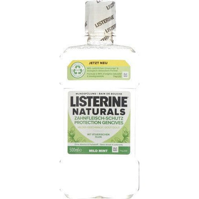 LISTERINE Naturals Zahnfleisch-Schutz - COSMONDO